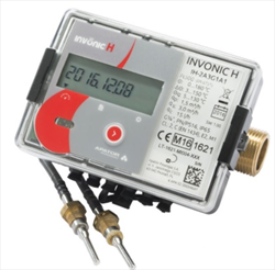 Đồng hồ đo năng lượng nhiệt Apator INVONIC H 